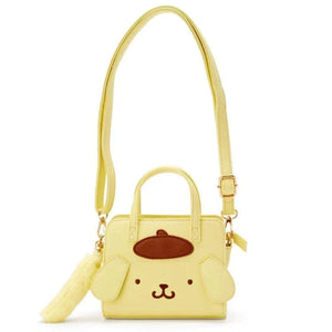 Pompompurin Shoulder Bag / Handbag - Bear Hugs