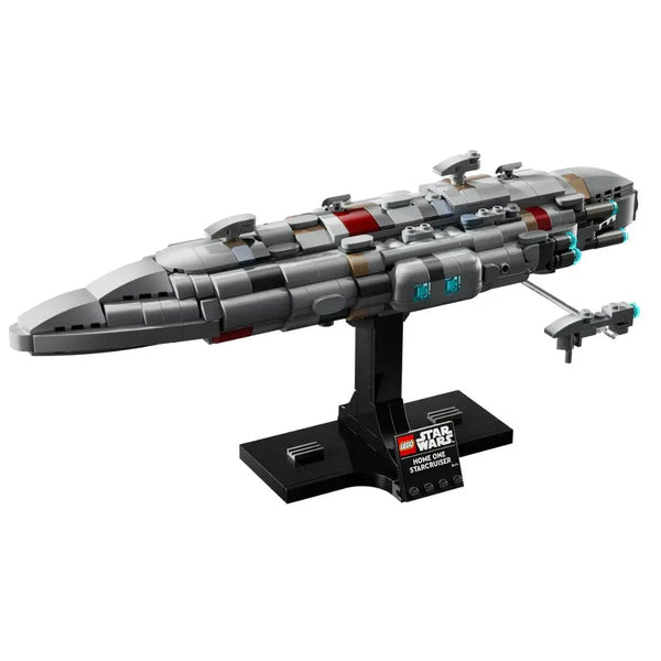 Star Wars Home One Starcruiser By Lego - Bear Hugs