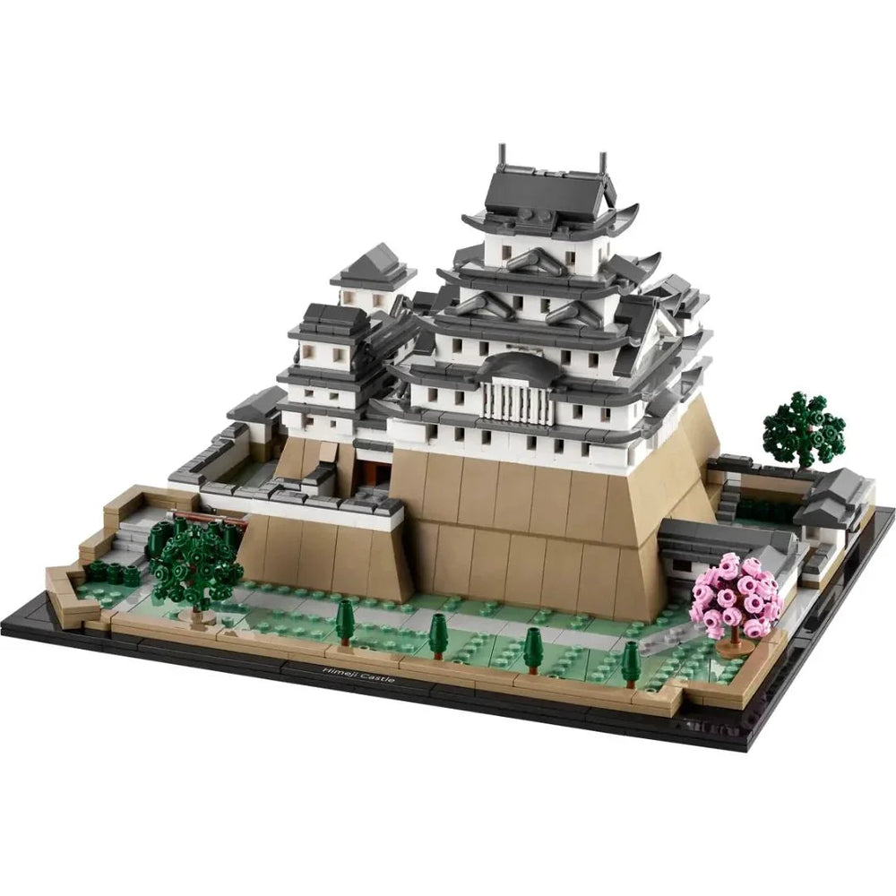 Lego Architecture Himeji Castle - Bear Hugs