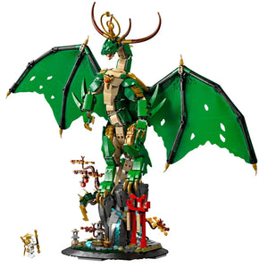 Ninjago The Guardian Dragon By Lego - Bear Hugs