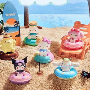Sanrio Summer Tubing Fun Blind Bag