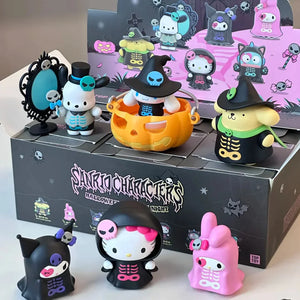 Sanrio Halloween Mischief Night Blind Box