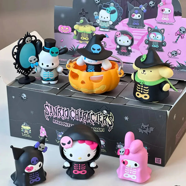 Sanrio Halloween Mischief Night Blind Box