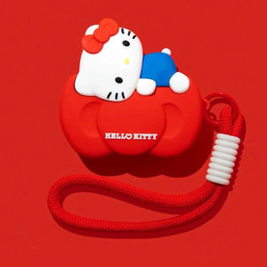 Hello Kitty Red Bow Silicone AirPods Case - Bear Hugs