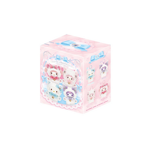 Sanrio Cloud Kitten Fluffy Plush Blind Box