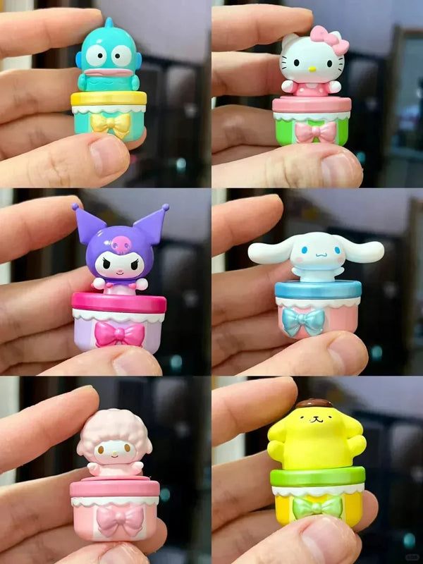 Sanrio Heart-Beating Blind Bag Mini Beans - Bear Hugs