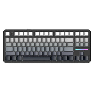 ATTACK SHARK X87 Tri-Mode Gasket Mechanical Keyboard
