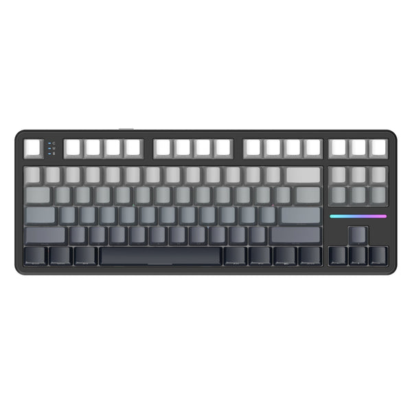 ATTACK SHARK X87 Tri-Mode Gasket Mechanical Keyboard