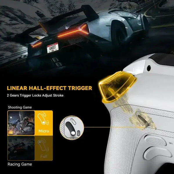 Manba One Tactical Screen Game Controller