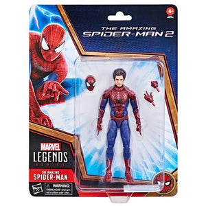 Spider-Man: No Way Home Marvel Legends The Amazing Spider-Man Action Figure - Bear Hugs