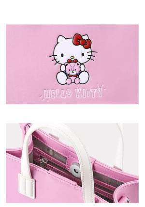 Hello Kitty x Tidecolor Pastel Shopper Bag