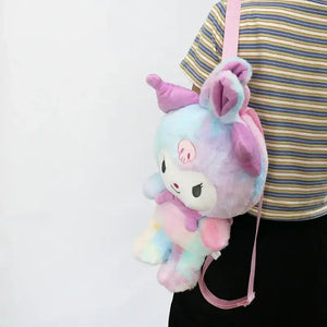 Sanliou All Stars Plush Backpack