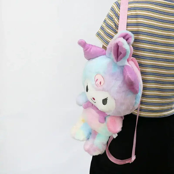 Sanliou All Stars Plush Backpack