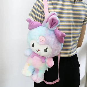 Sanliou All Stars Plush Backpack