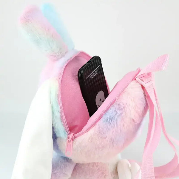 Sanliou All Stars Plush Backpack