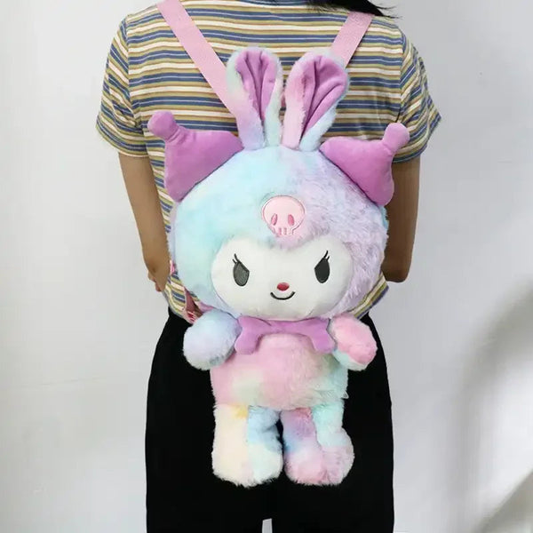 Sanliou All Stars Plush Backpack