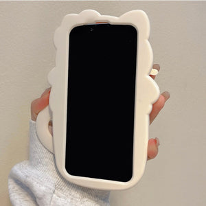 Kawaii Kitty Phone Case for iPhone 11/12/12pro max/13/13pro/13pro max/14/14pro/14pro max/15/15pro/15pro max PN6972 - Bear Hugs