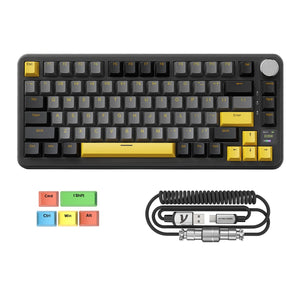 ATTACK SHARK X85 PRO QMK Mechanical Keyboard