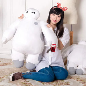 Huggable Baymax Plush Toy (60 cm)