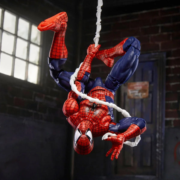 Marvel Legends Maximum Series Spider-Man Action Figure - Bear Hugs