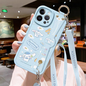 Kawaii Phone Case for iPhone 11/12/12pro max/13/13pro/13pro max/14/14pro/14pro max/15/15pro/15pro max/16/16pro/16pro max PN7106 - Bear Hugs