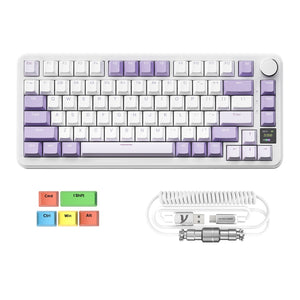 ATTACK SHARK X85 PRO QMK Mechanical Keyboard