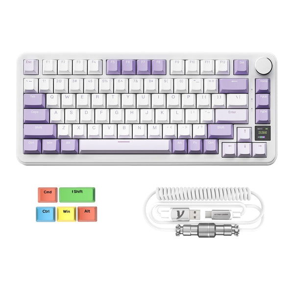 ATTACK SHARK X85 PRO QMK Mechanical Keyboard