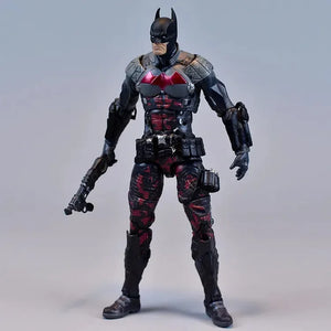 Knight of the Night Bat Figurines