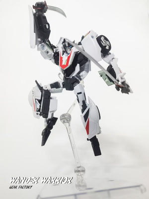 GF Wander GF-01 Wheeljack Action Figure
