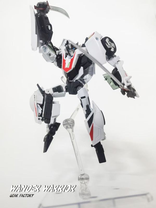GF Wander GF-01 Wheeljack Action Figure