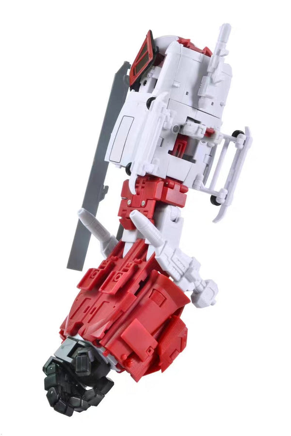 Mastermind Creations MMC Ocular Max OM PS-22 PS22 Ventus ( Blades, Defensor ) All-Built-in 17cm / 6.7" - Bear Hugs