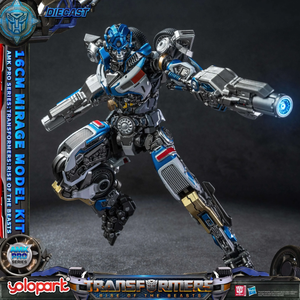 Yolopark AMK PRO Transformers RoB Mirage Model Kit (16 cm)