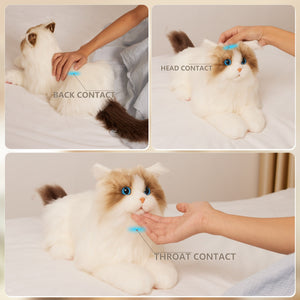 MateCat1.1 Robot Cat – Companion Toy for Sensory Comfort - Bear Hugs