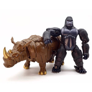 4th Party KO MP59 MP-59 Rhinox - Bear Hugs