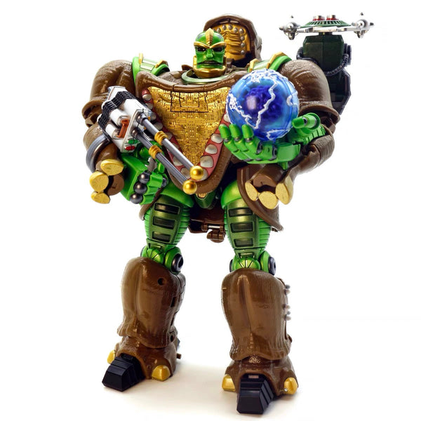 4th Party KO MP59 MP-59 Rhinox - Bear Hugs