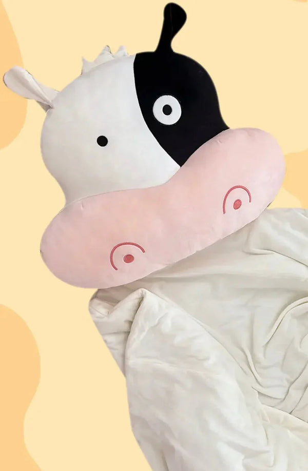 Cute Cow Sleeping Bag Pn6888 - Bear Hugs