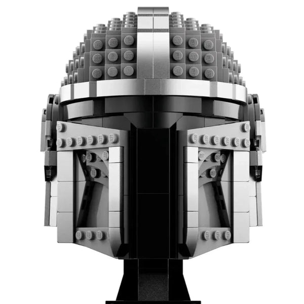 The Mandalorian™ Helmet by LEGO - Bear Hugs