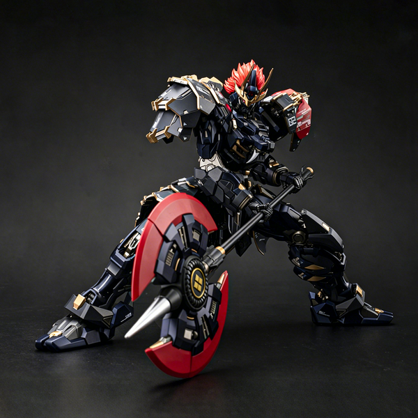 Ultimate Level MCT-J02 Tiger of Kai Limited Edition Figure
