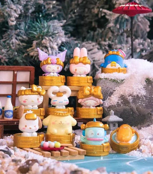 Sanrio Onsen Hot Springs Blind Bag