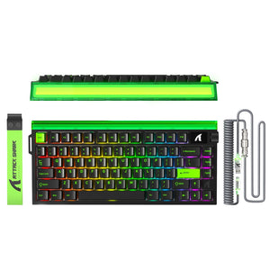 ATTACK SHARK R85 HE Rapid Trigger Keyboard