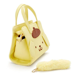 Pompompurin Shoulder Bag / Handbag - Bear Hugs