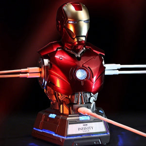 Iron Man Charging Center - Bear Hugs