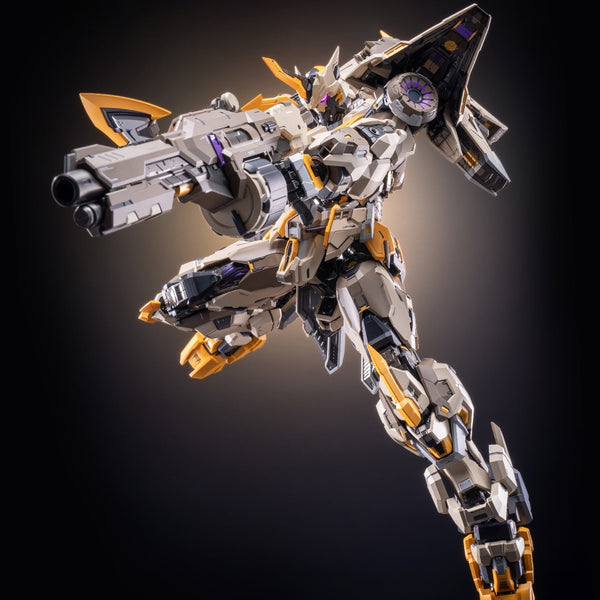Ultimate Level MCT-E01 Scourge of God Figure