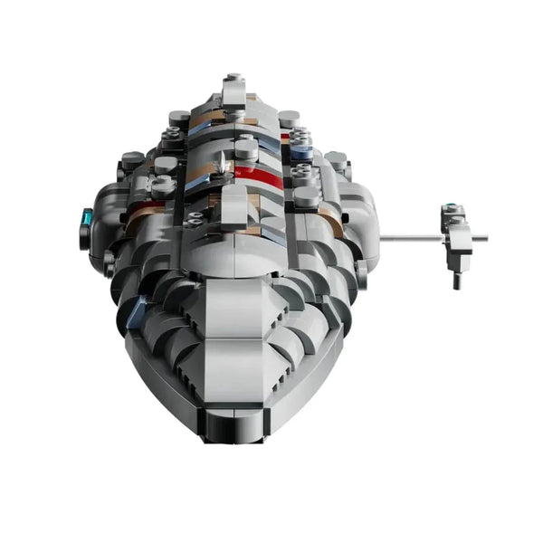 Star Wars Home One Starcruiser By Lego - Bear Hugs