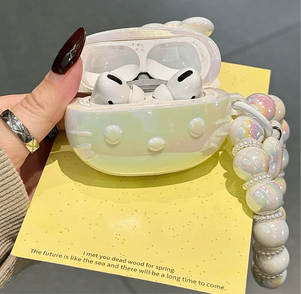 Hello Kitty Aurora Mermaid AirPods Case