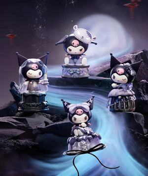 Kuromi Midnight Dream Fantasy Figurine Blind Box