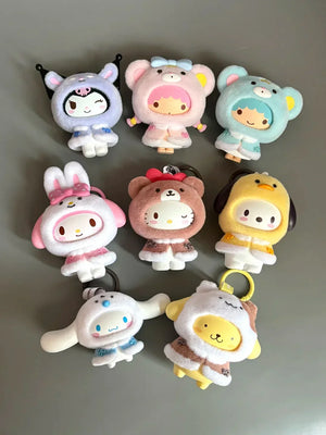 Sanrio Switch-Up Changeable Face Charms Blind Box