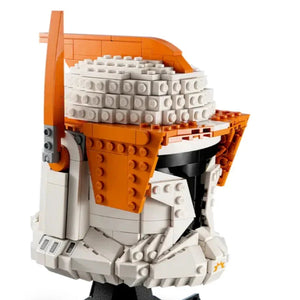 Clone Commander Cody™ Helmet by LEGO - Bear Hugs