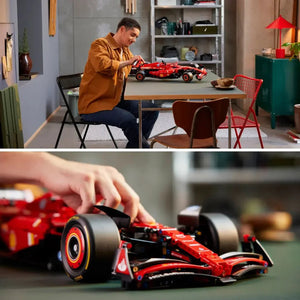 Lego Technic Ferrari Sf-24 F1 Car - Bear Hugs