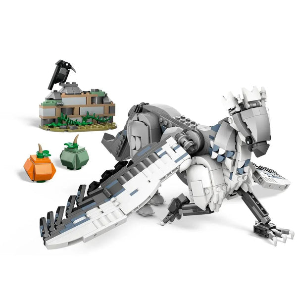 Harry Potter Buckbeak by Lego - Bear Hugs